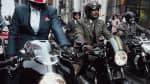 Triumph at DGR